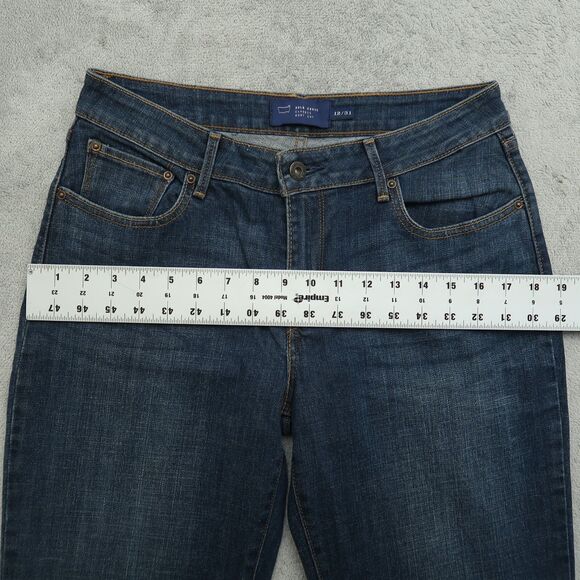 Levi's Jeans Women's 12M Mid-Rise Bold Curve Classic Bootcut Denim 31.5" Inseam - Picture 5 of 15